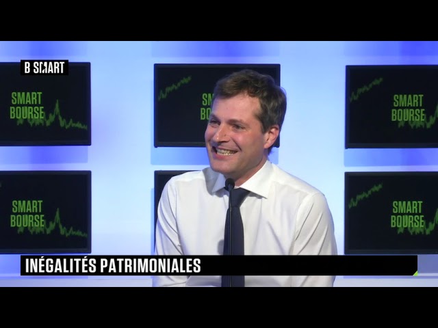 SMART BOURSE - Inégalités patrimoniales