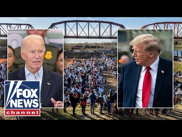 'The Five': Biden launches new smear against Trump