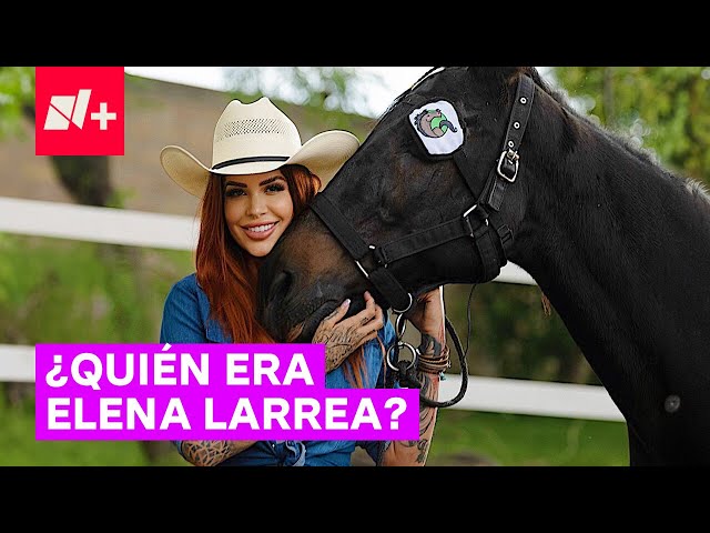 ¿Quién era Elena Larrea, fundadora de Cuacolandia? - N+