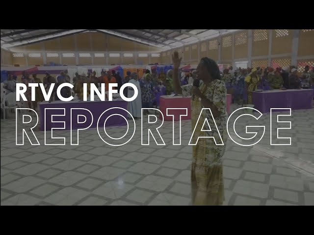 RTVC INFO - REPORTAGE - SIEGE DE PRIERE DE 24H POUR LES DIRIGEANTS