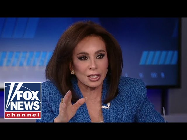 Judge Jeanine: Hunter Biden was a foreign agent