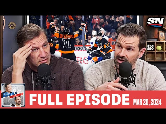 ⁣March Malaise & the Prowling Panthers | Real Kyper & Bourne Full Episode