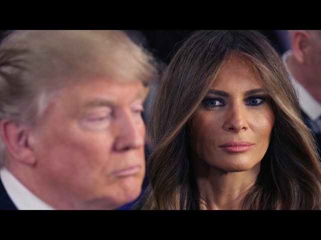 ‘Who cares?’: Melania teases joining Donald Trump’s presidential campaign