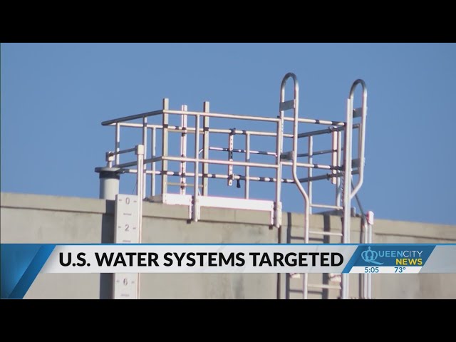 White House, EPA issue warning on water facility cyberthreats