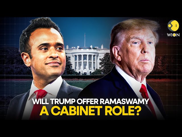 US election 2024: What role does Donald Trump have in his mind for Vivek Ramaswamy? | WION Originals