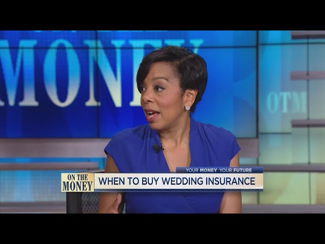 Wedding insurance