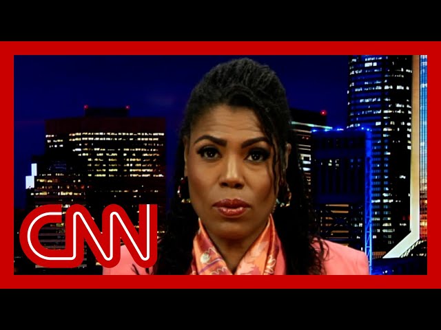 'His worst nightmare': Omarosa Manigault Newman on Trump's properties potentially bei