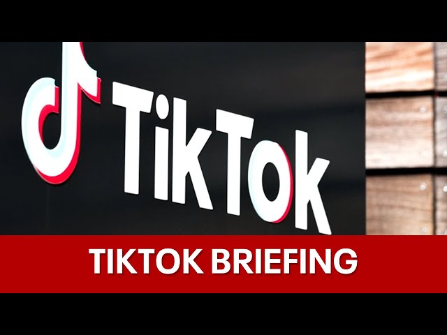 Senate briefed on TikTok national security risks, mulls potential ban