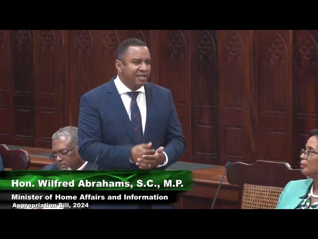 Barbadians urged to take advantage of training opportunities