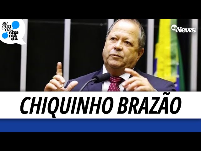 SAIBA QUEM É CHIQUINHO BRAZÃO, O DEPUTADO CITADO NA DELAÇÃO DE RONNIE LESSA NO CASO MARIELLE