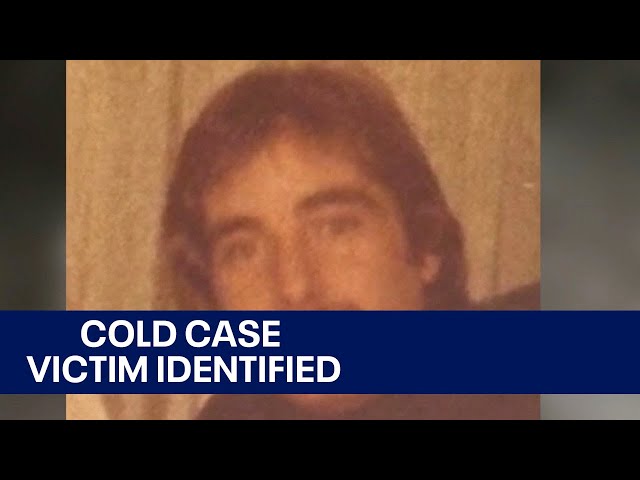 DNA helps identify 1979 murder victim