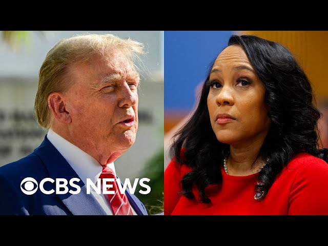 Trump can appeal Fani Willis ruling, Idaho inmate on the run, more | Prime Time with John Dickerson