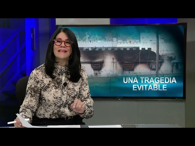⁣La Perspectiva con Alicia Ortega: Una tragedia evitable