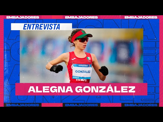  Ep. 2 Embajadores Televisa | ALEGNA González va por MEDALLA en PARIS 2024