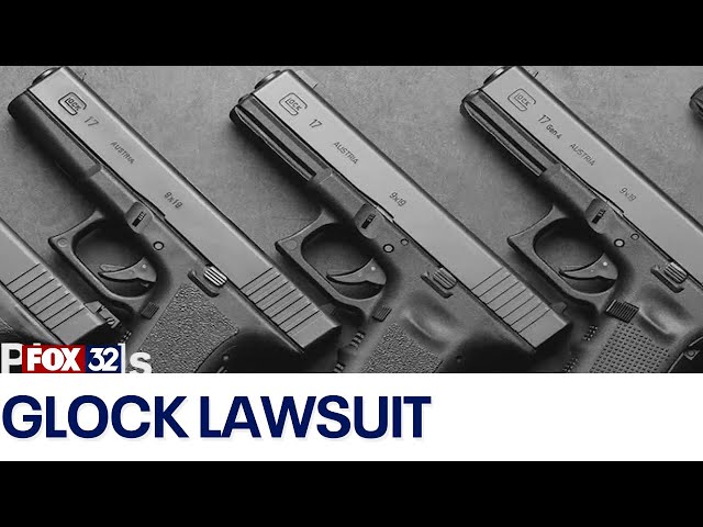 Chicago reveals why they're suing Glock