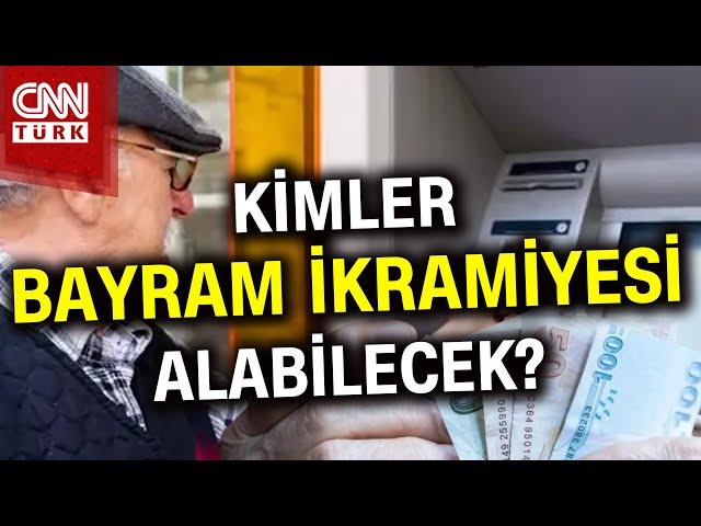 3 Bin Liralık İkramiye Hangi Emeklileri Kapsıyor? Detaylar Haberimizde... #Haber