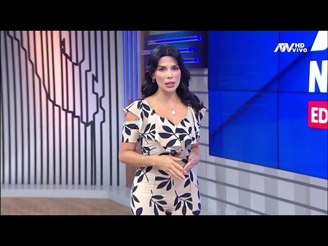 ATV Noticias Edición Central: Programa del 20 de Marzo de 2024