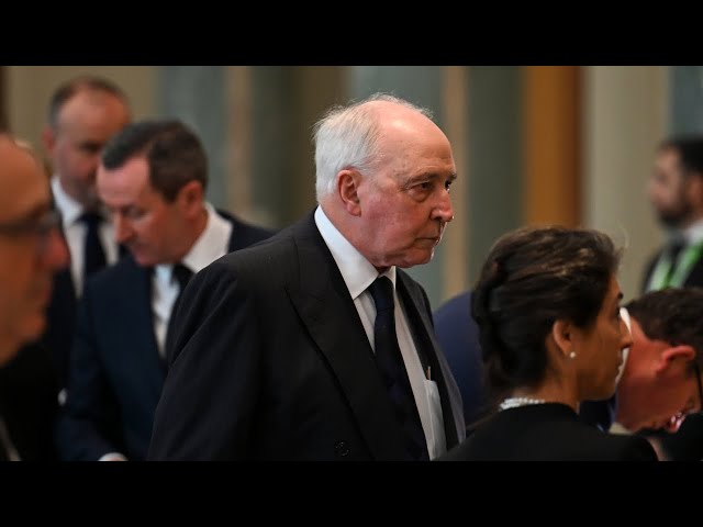 ‘Completely inappropriate’ for Paul Keating to meet with Chinese Foreign Minister