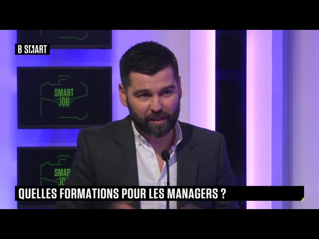 SMART JOB - Quelles formations pour les managers ?