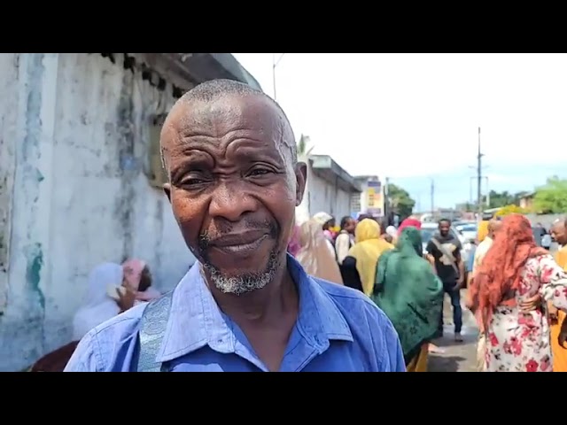 ⁣YE MA BAWA YEWUHA, YATRAWA: Un calvaire pour les Comoriens, pénurie des ailes de poulet à Moroni