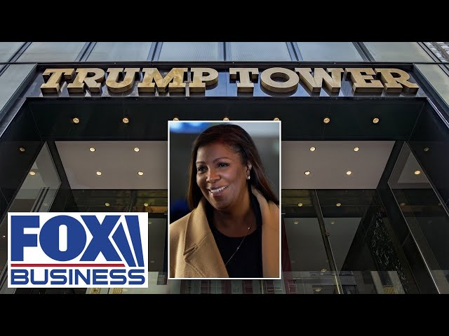 Trump may let NY AG seize Trump Tower: Report