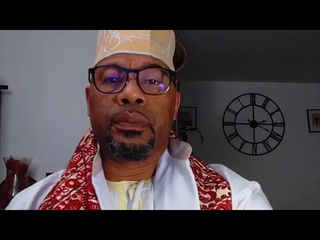 Tafsir sourate Al Hadj verset 5-13 avec Foundhi Abdoulkarim Mohamed Mbechezi