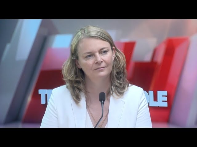 TEMPS DE PAROLE Elodie Jacquier Laforge Jeudi 21 mars 2024