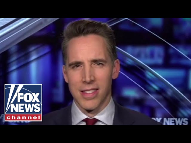 Josh Hawley: TikTok is a backdoor China uses into every phone in America