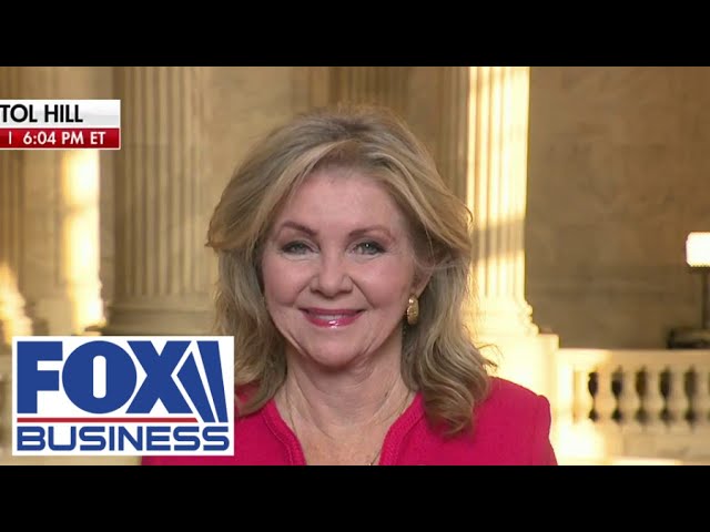 TikTok is Chinese spyware: Sen. Marsha Blackburn