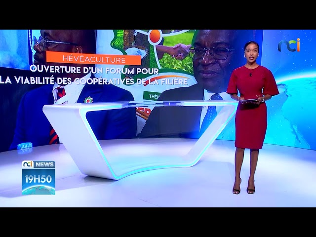 NCI NEWS du mercredi 20 mars 2024 avec Mélina Makissi