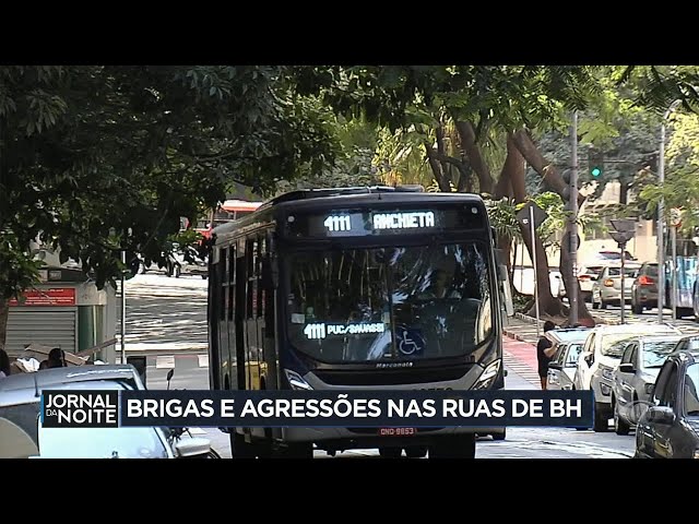 Escalada da violência no trânsito preocupa grandes cidades