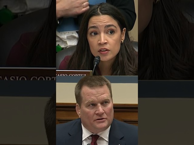 Hunter Biden’s ex-business partner turns the tables on AOC #shorts