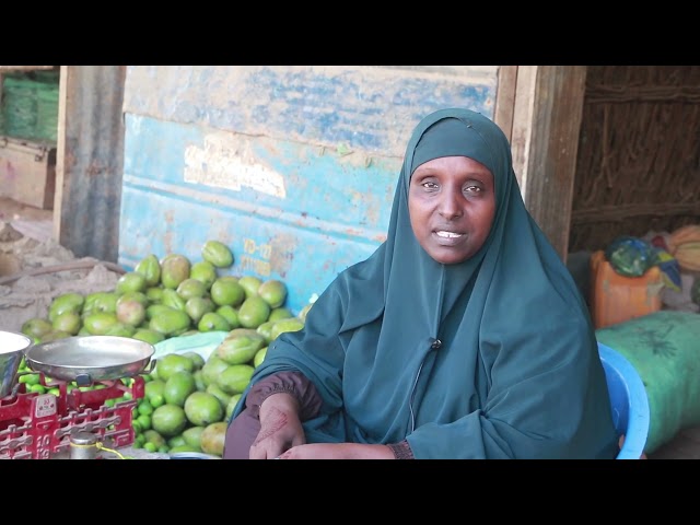 Hoos u dhac xooggan oo laga dareemayo qiimaha Qudaarta suuqyada magaalada Beledweyne