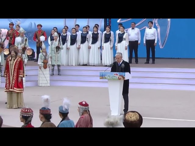 ⁣Токаев: Наурыз знаменует новый этап развития общества