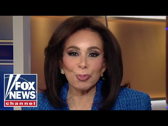 Judge Jeanine: Hunter isn't just a crook, he's a coward