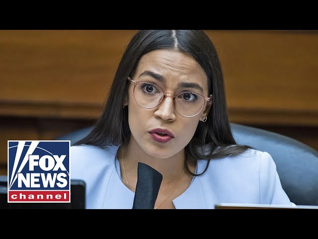 AOC insists 'RICO is not a crime' in 'mind-boggling' exchange with Tony Bobulins