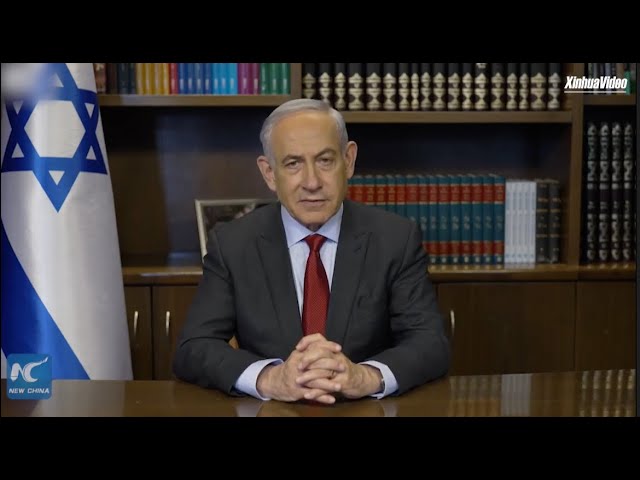 Israeli PM says ground attack in Rafah will "take some time"