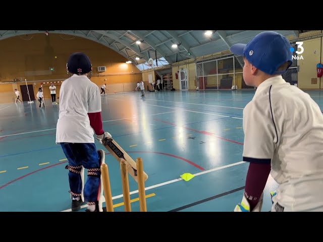 "Tous les Chemins Mènent à Vous" à Aytré (17), "cricket"