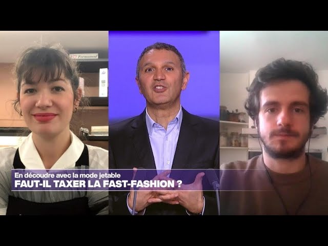 Pénalisation de la "fast fashion" en France : "L'adoption de cette loi serait hi