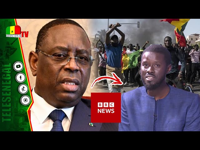 Macky Sall vivement critiqué après sa sortie sur polémique sur la BBC  "dafa xep askan wi...&qu