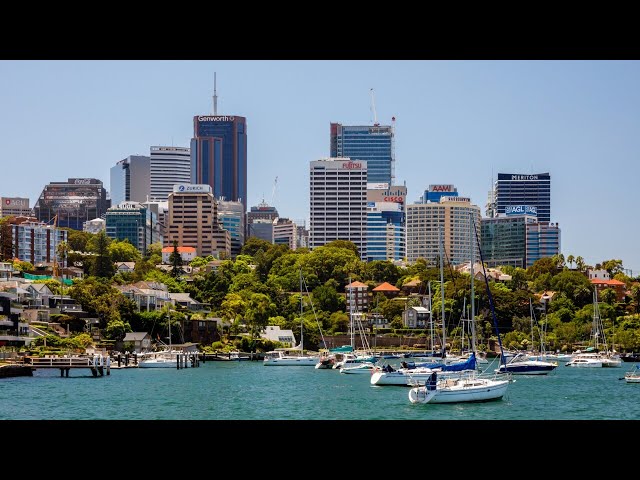 Indigenous land council negotiating millions in compensation for Western Harbour Tunnel