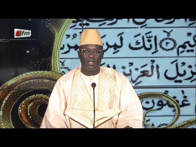 TFM LIVE : Yasin du 21 Mars 2024 présenté par Oustaz Assane Seck