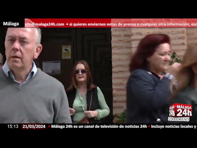 ⁣Noticia - Ultimo adiós a Larisa y Elisa, asesinadas por su padre en Almería