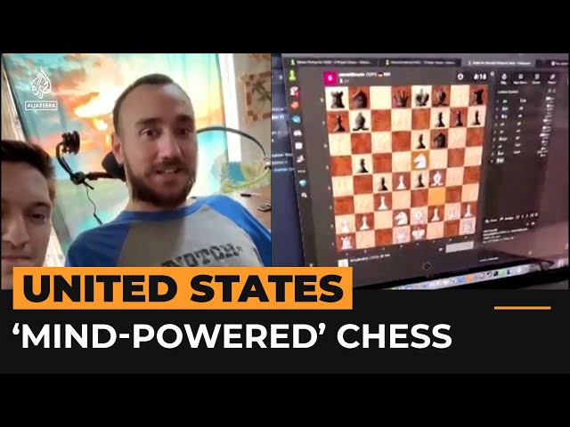 Neuralink brain-chip patient ‘plays online chess’ with his mind | Al Jazeera Newsfeed