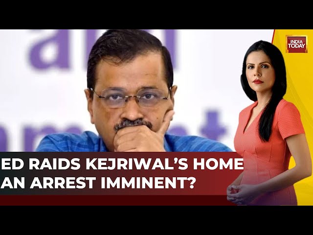 Mission 2024 LIVE: ED Raids Underway At Kejriwal's House | BJP's 3rd Lok Sabha Candidates 