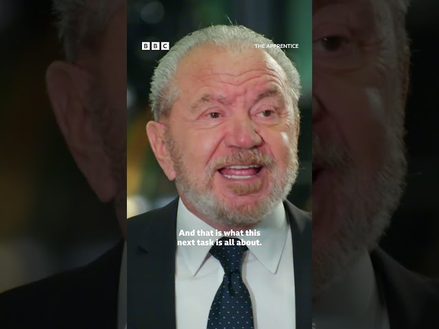 Time for Lord Sugar's candidates to get their creative juices flowing in tonight's #TheApp