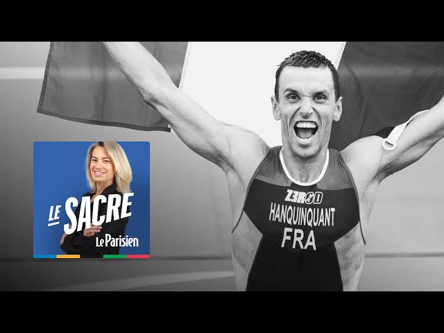 [PODCAST] Jeux olympiques : le Sacre du paratriathlète Alexis Hanquinquant