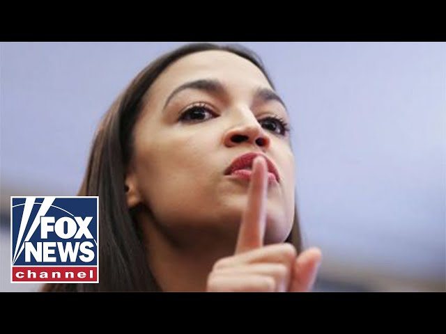 ⁣AOC should 'know what she's talking about' before bullying a witness: Wisenberg