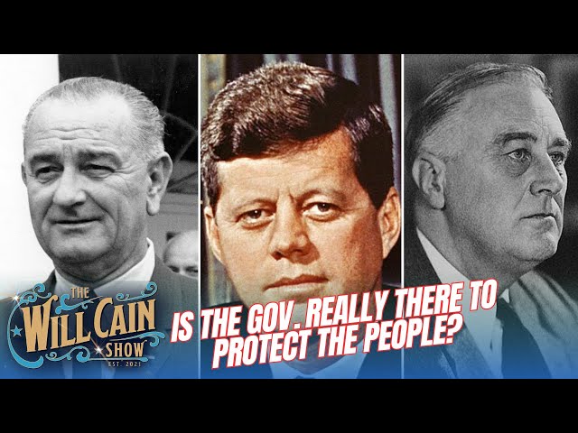 When did we lose the Republic? | Will Cain Show