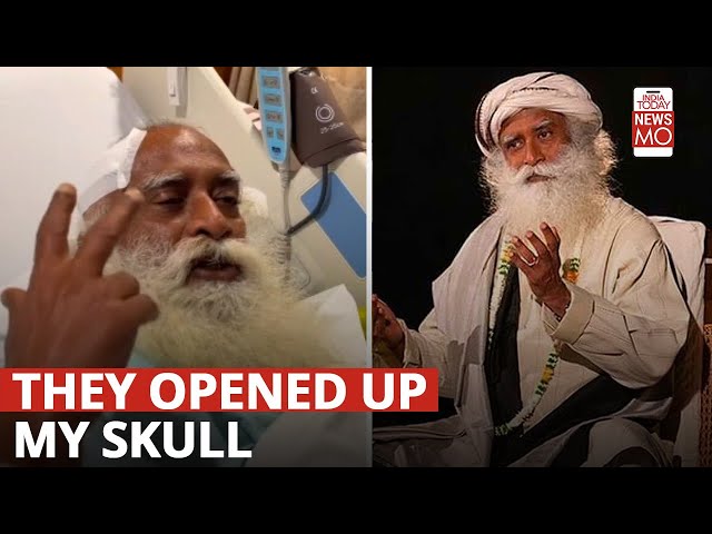 Sadhguru Undergoes Brain Surgery; Here Are The Common Causes, Symptoms Of The Rare Brain Bleeding